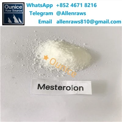 Compre mesterolona (Proviron) esteróide chinês em pó de alta-pureza