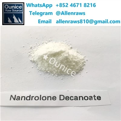 Compre Decanoato de Nandrolona (DECA) Pó Chinês de Esteróide de Alta{0}pureza