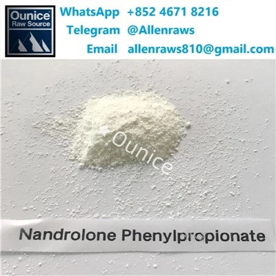 Compre fenilpropionato de nandrolona (Durabolin) esteróide em pó de alta pureza-
