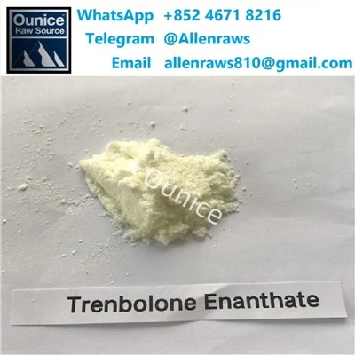Compre trembolona enantato chinês de esteróide em pó-de alta pureza