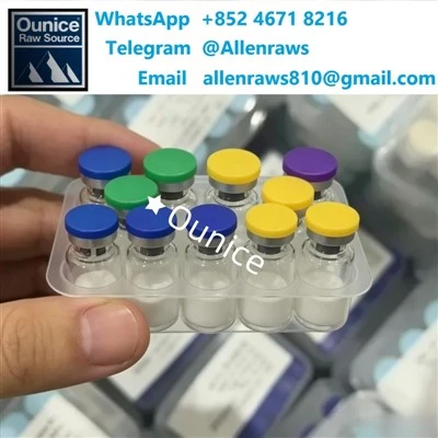 Como usar BPC157 5mg/frasco