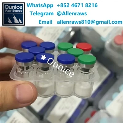 Como usar CJC1295 com DAC 2mg/frasco