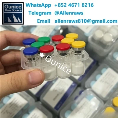 Como usar CJC1295 sem DAC 2mg/frasco