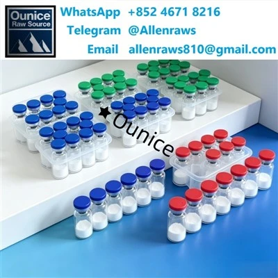 Como usar Peptídeos Ipamorelin 2mg/frasco