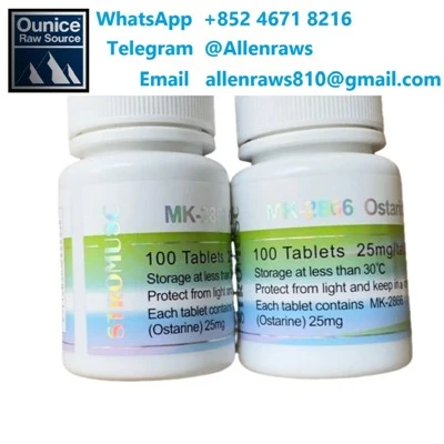 Comprimidos orais da marca MK2866 China STROMUSC