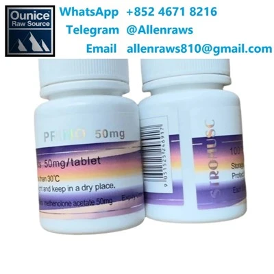 Primobolan 50 mg * 100/garrafa comprimidos orais da marca STROMUSC